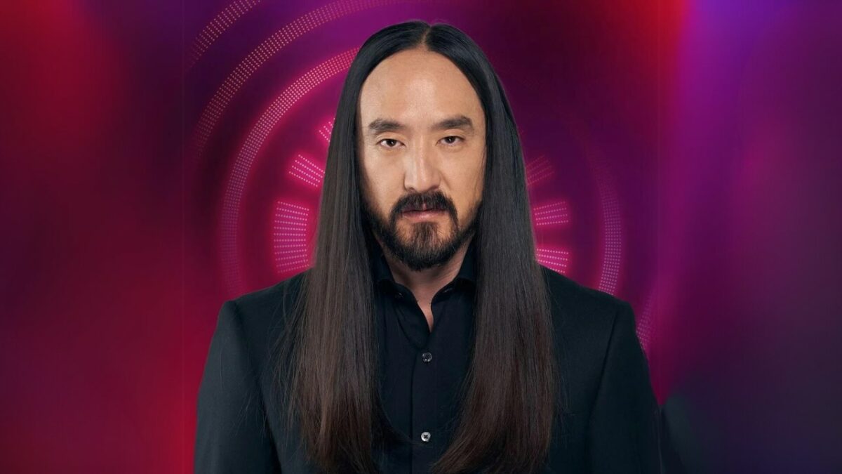 Steve Aoki
