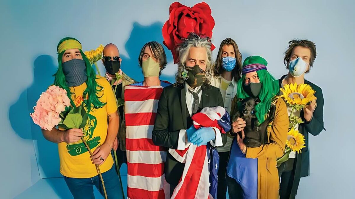 The Flaming Lips