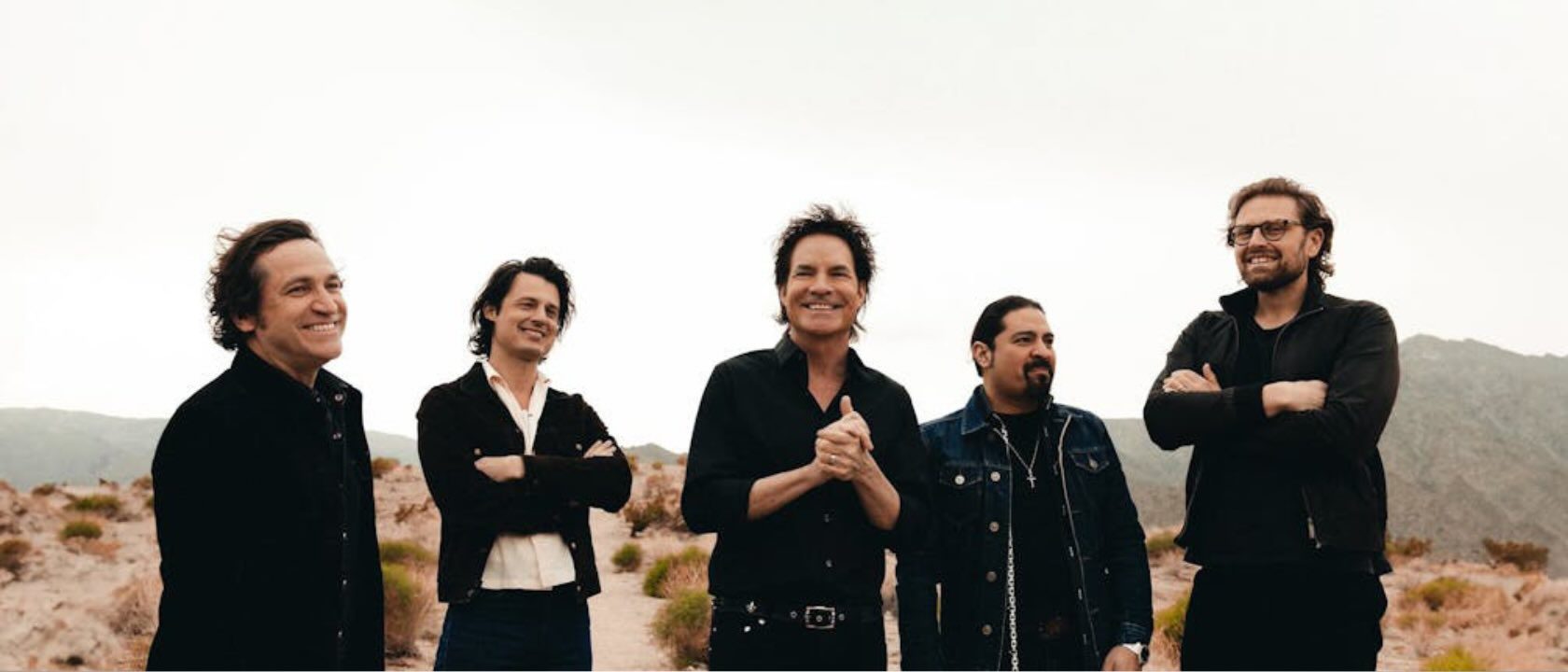 Train Nashville, TN Tickets 2026 | Ascend Amphitheater