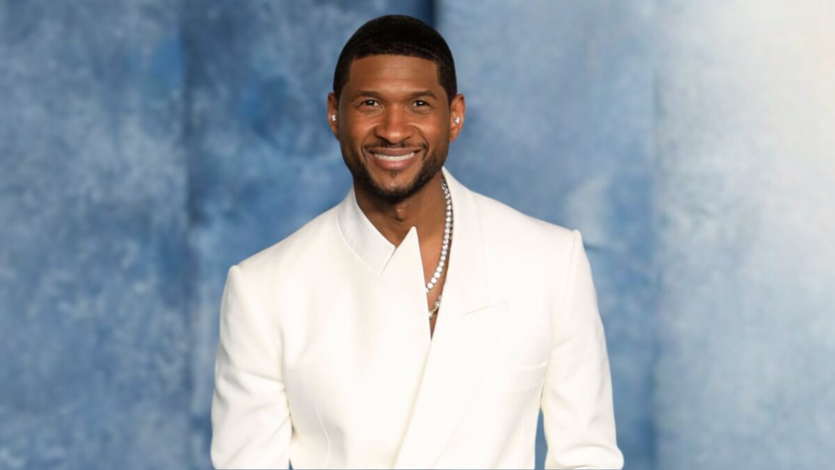 Usher