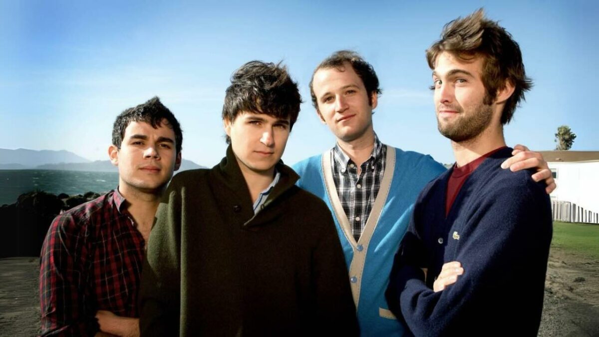 Vampire Weekend