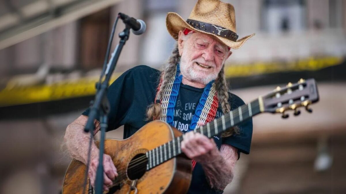 Willie Nelson