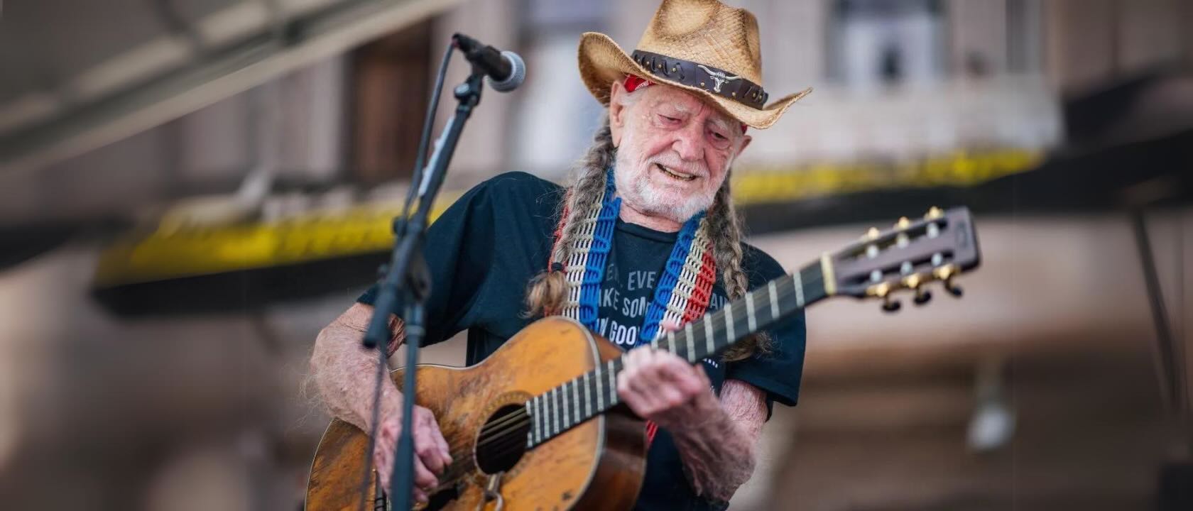 Willie Nelson