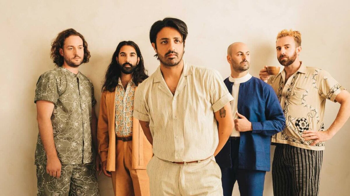 Young the Giant