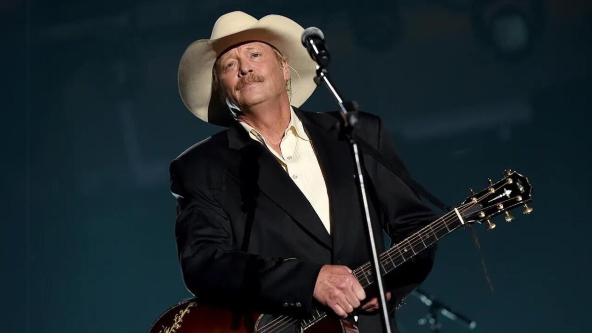 Alan Jackson