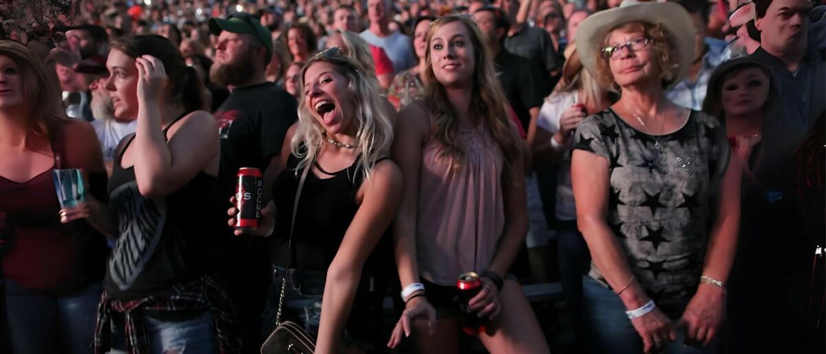 Blake Shelton's Concert Testimonials