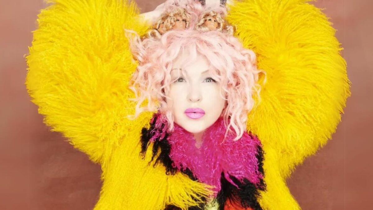 Cyndi Lauper