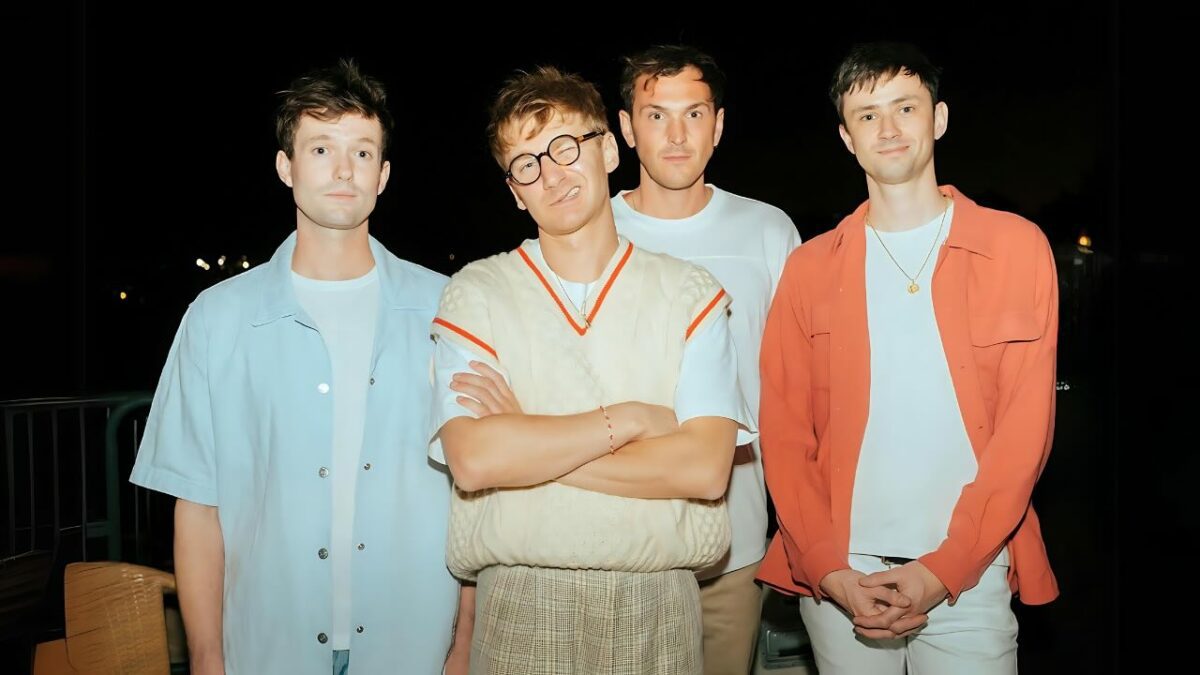 Glass Animals