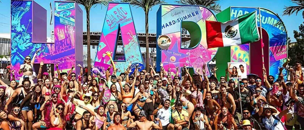 Hard Summer Music Festival Testimonials