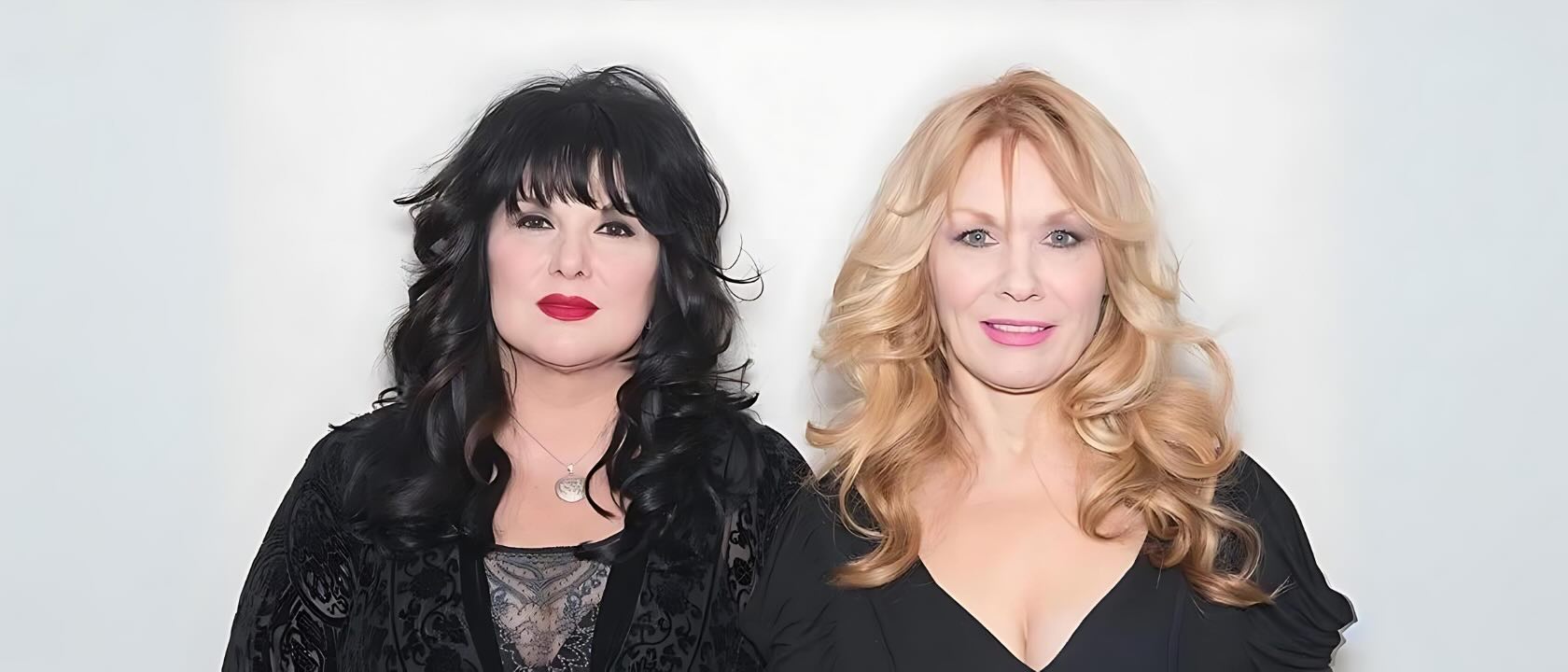 Heart El Paso, TX Tickets 2026 | El Paso County Coliseum