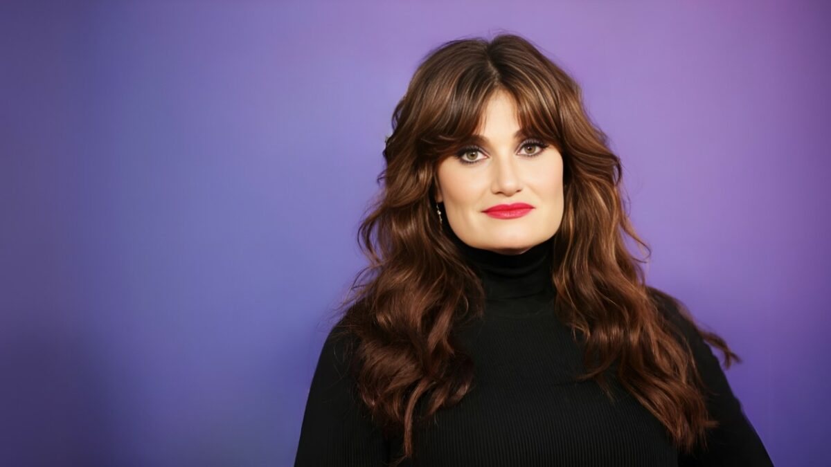 Idina Menzel