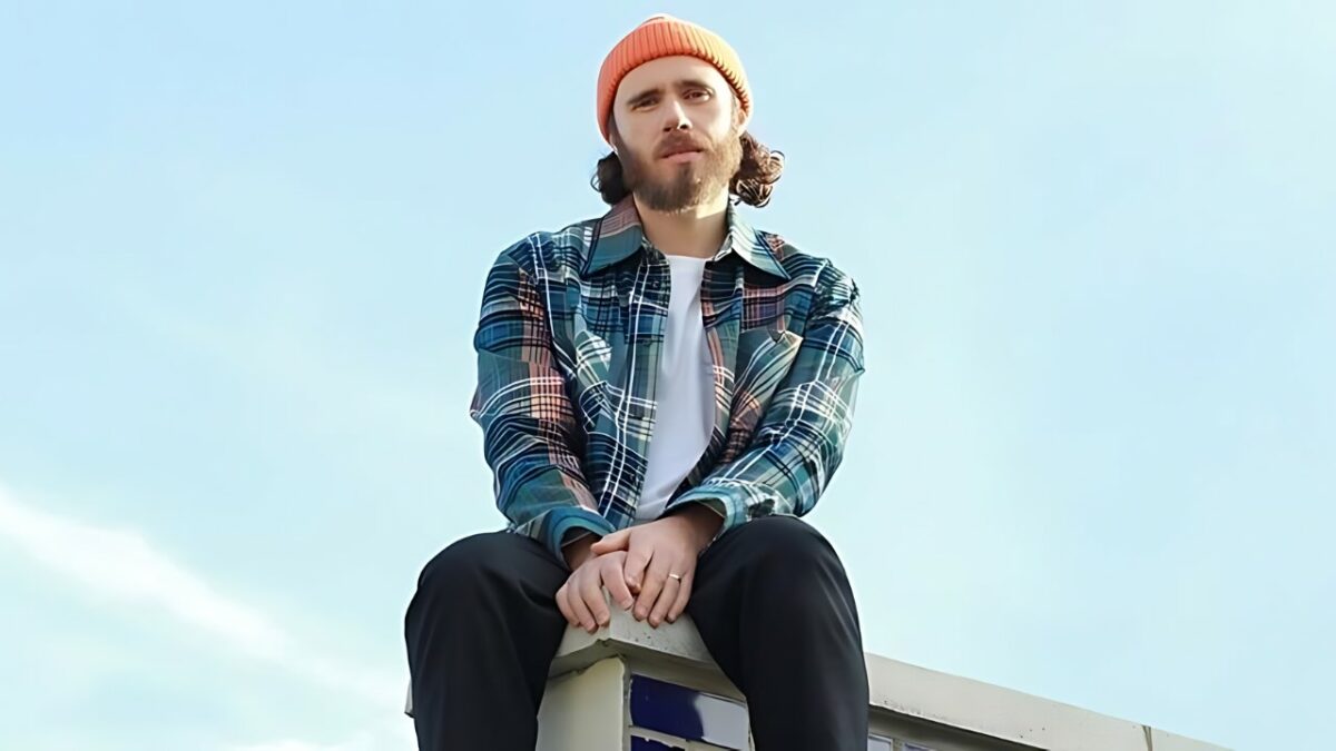 James Vincent McMorrow