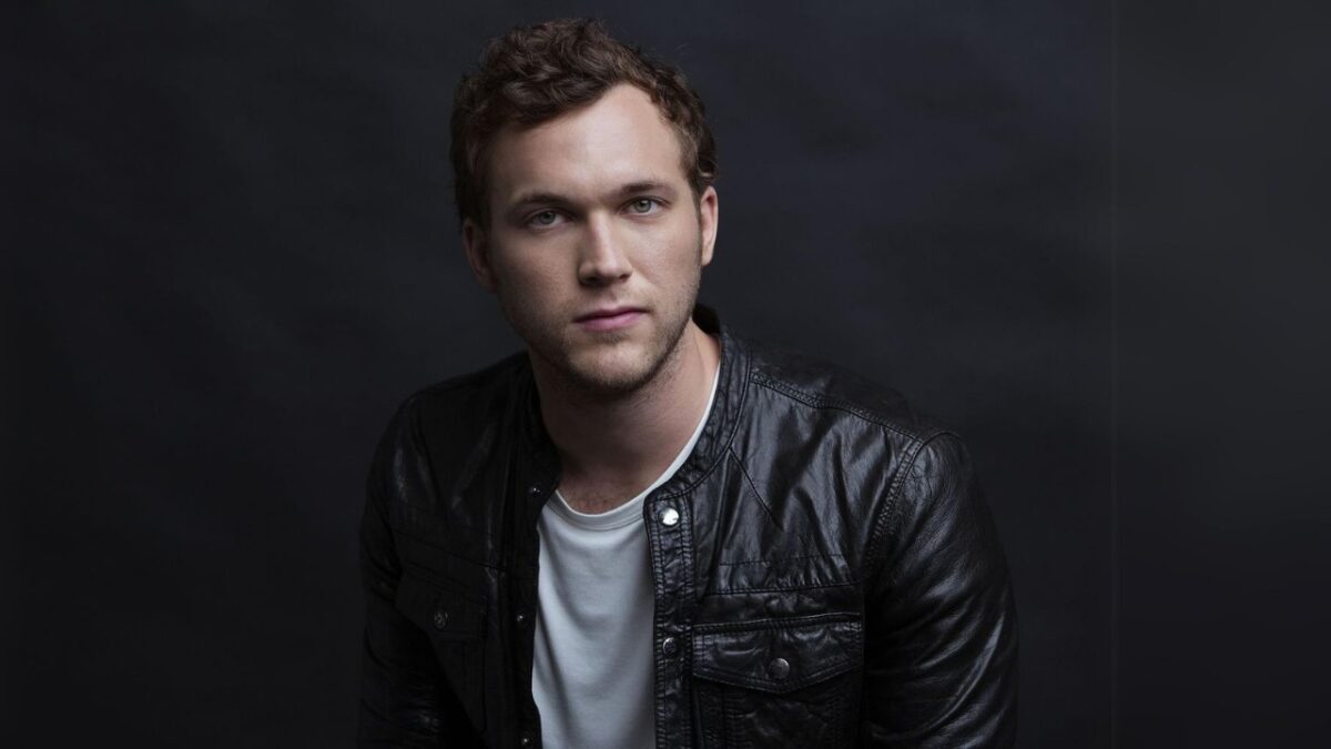 Phillip Phillips