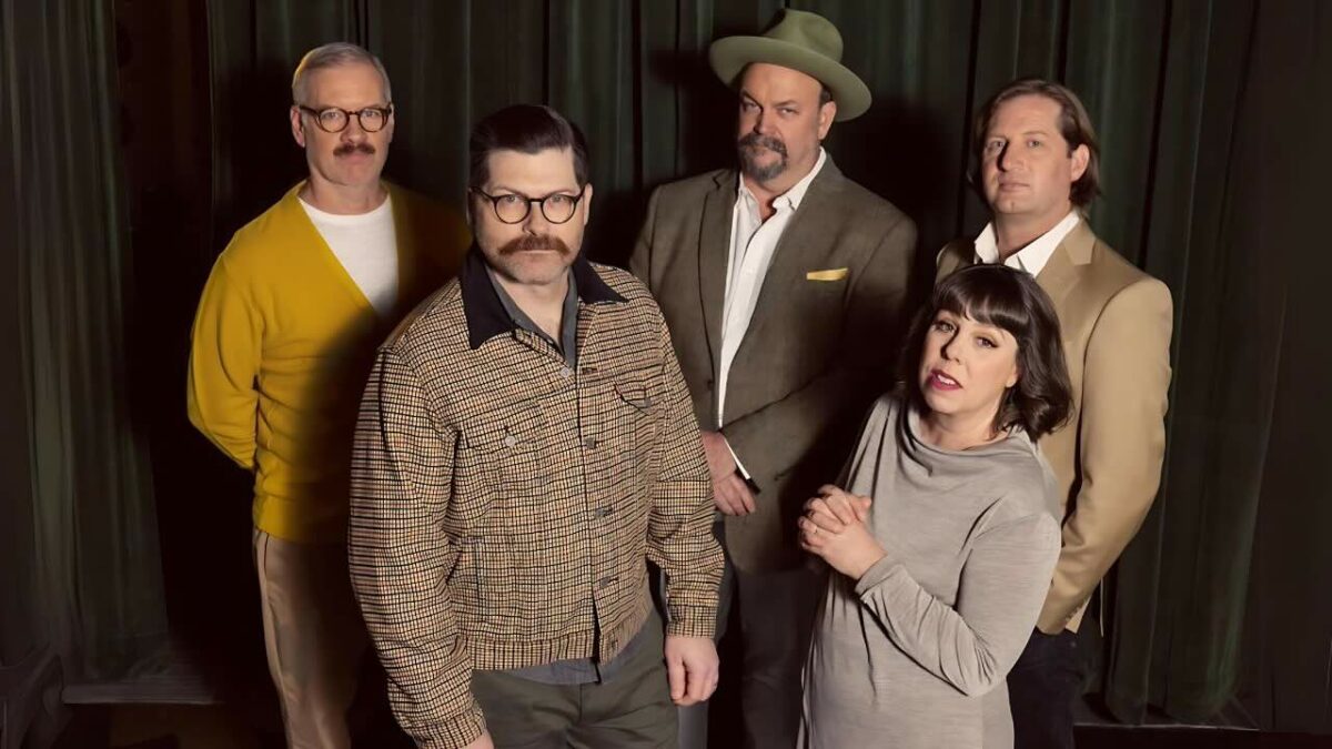 The Decemberists