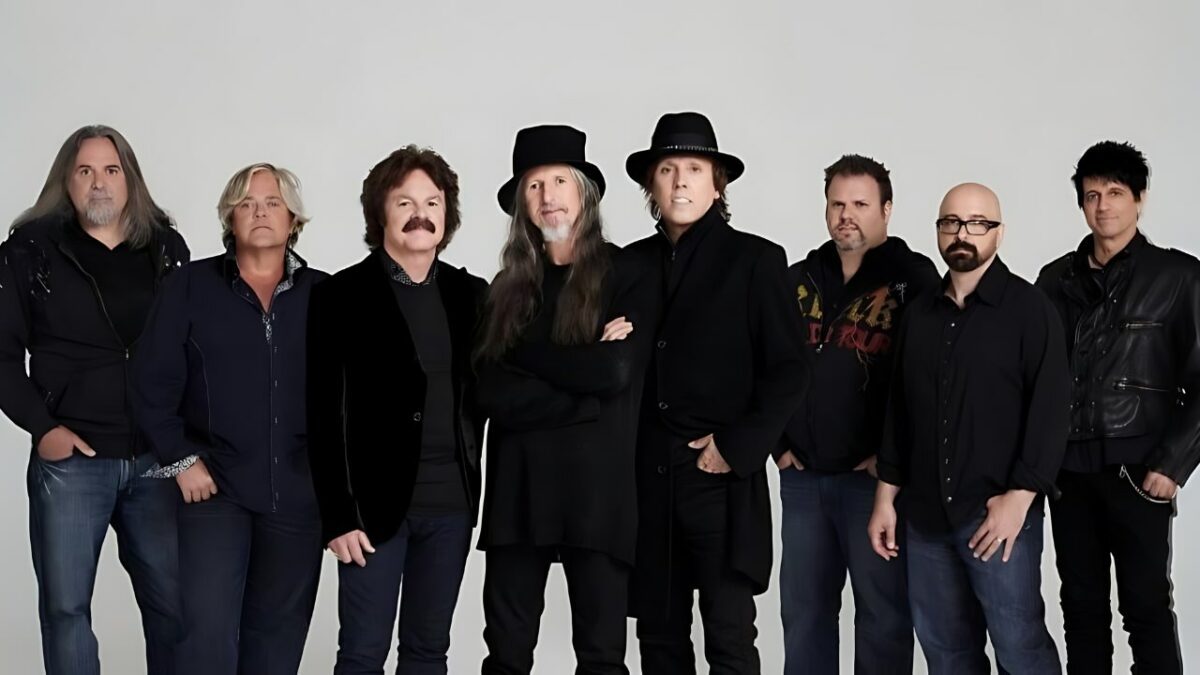 The Doobie Brothers