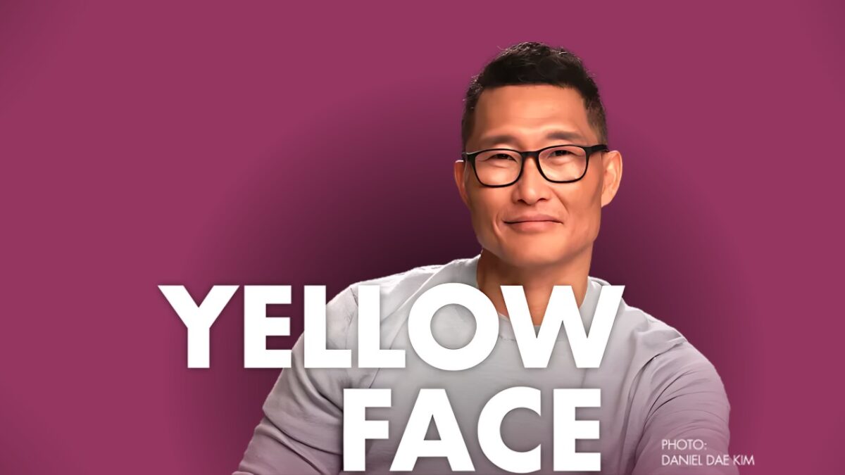 Yellow Face