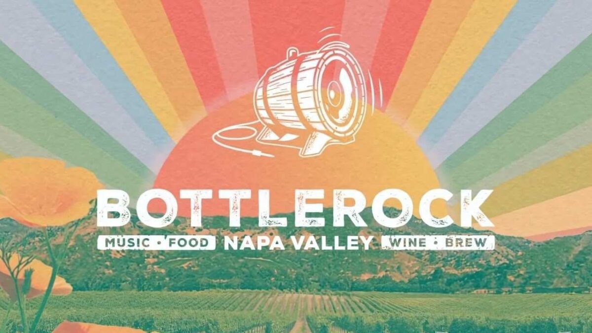 BottleRock Napa Valley Music Festival