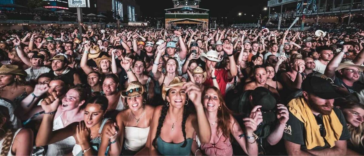 Cody Johnson's Concert Testimonials