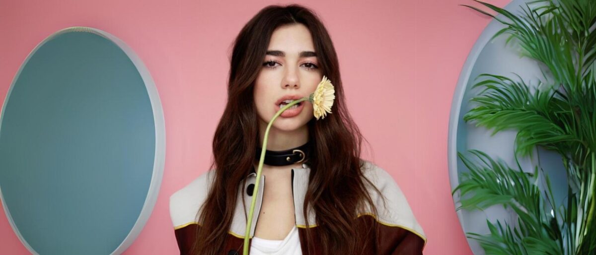Dua Lipa Young