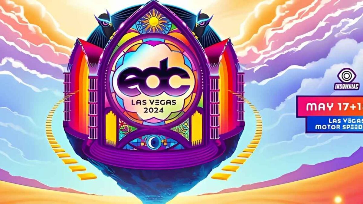 EDC Vegas Music Festival