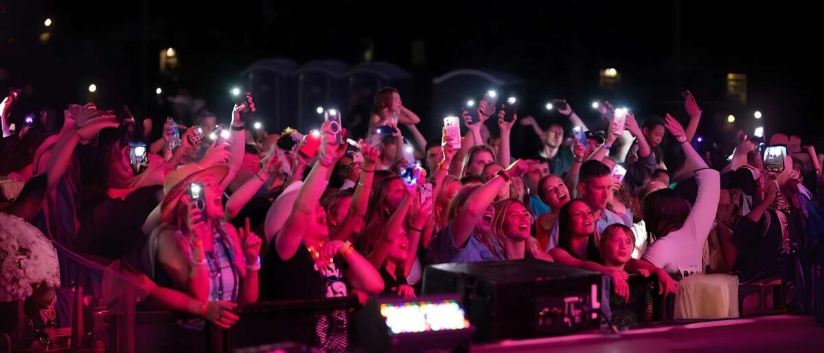 Lauren Alaina's Concert Testimonials