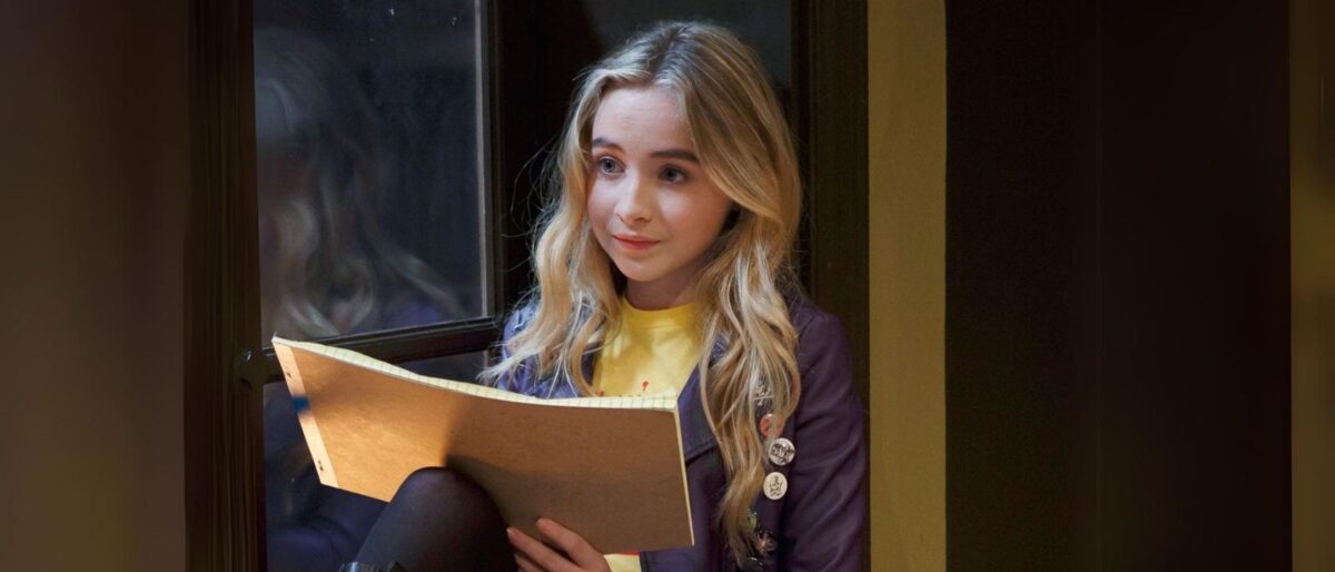 Sabrina Carpenter Beginning