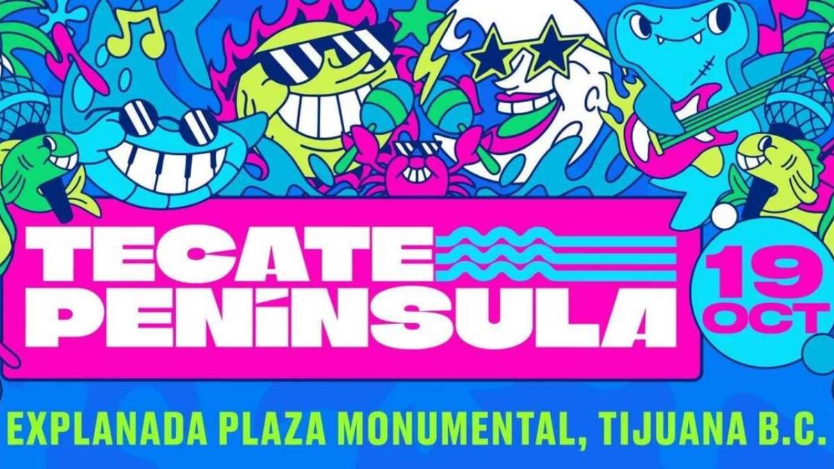 Tecate Peninsula Music Festival