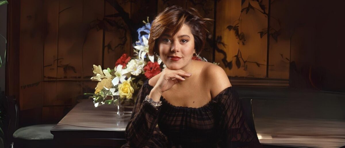 Alejandra Guzman Young