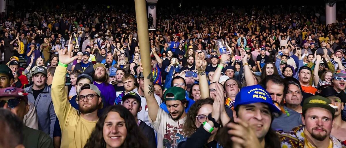 Billy Strings's Concert Testimonials