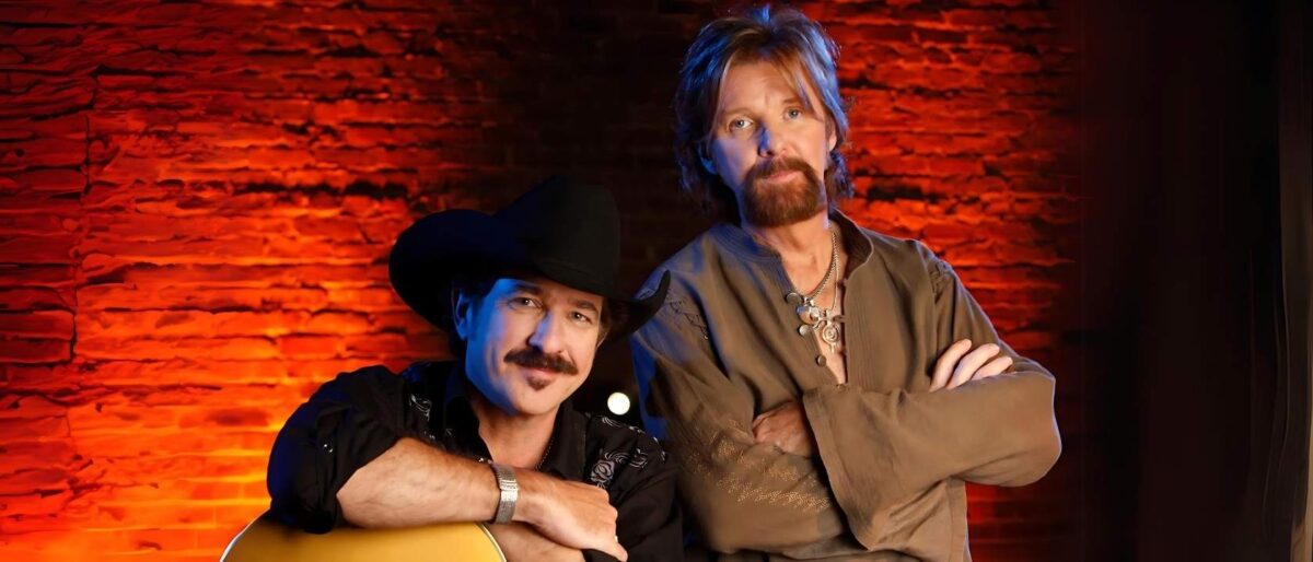 Brooks and Dunn Young