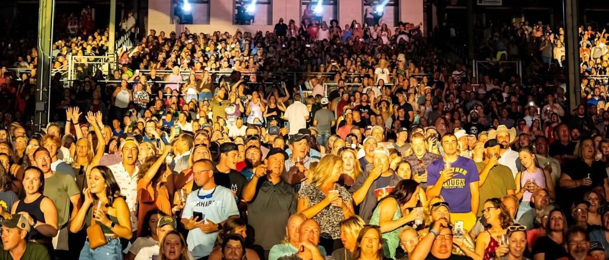 Brooks and Dunn's Concert Testimonials