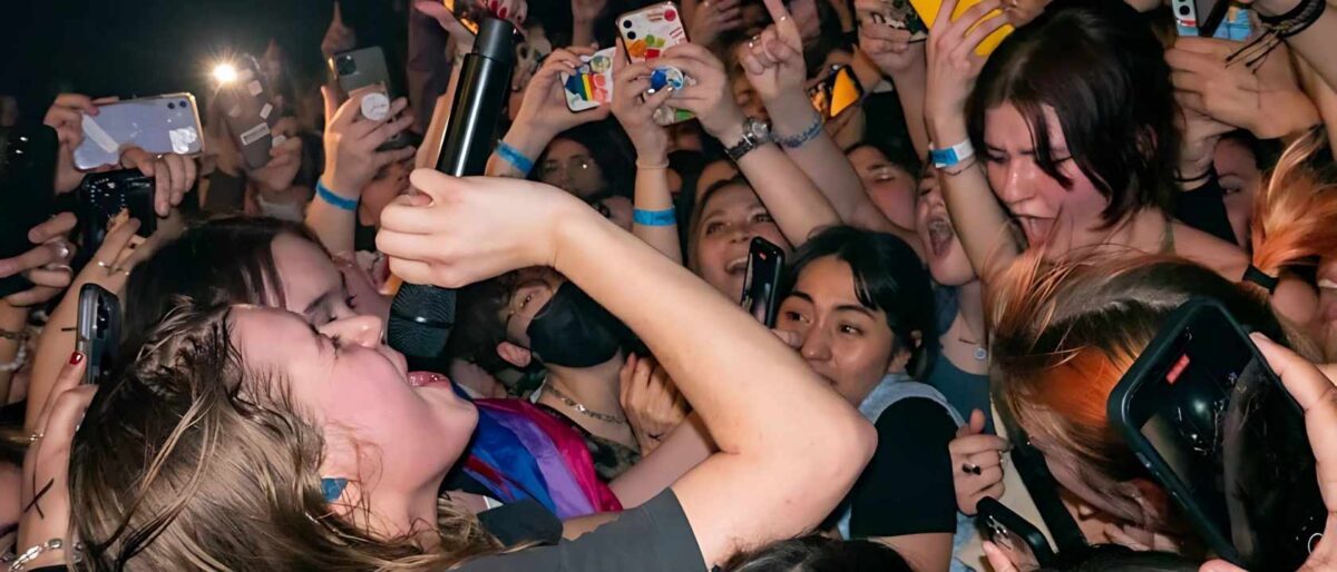 Girl in Red's Concert Testimonials