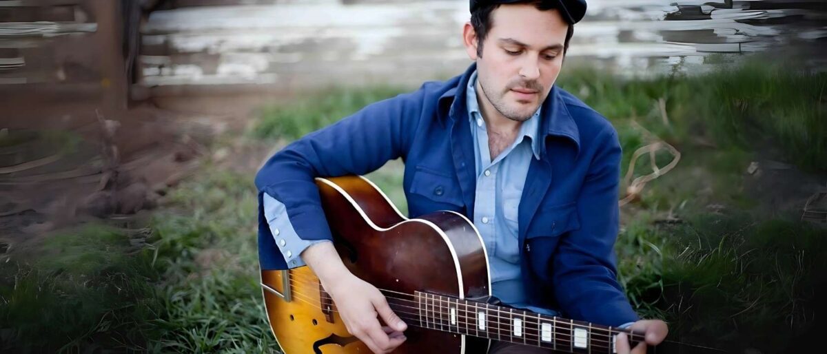 Gregory Alan Isakov Young