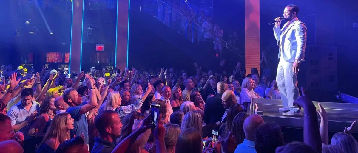 John Legend's Concert Testimonials