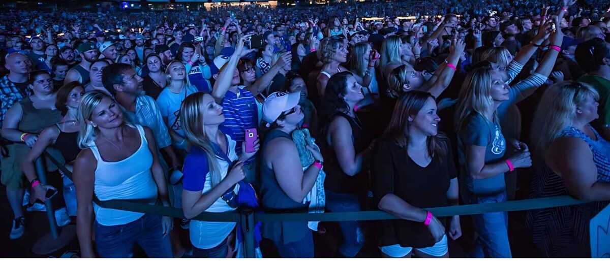 Kip Moore's Concert Testimonials