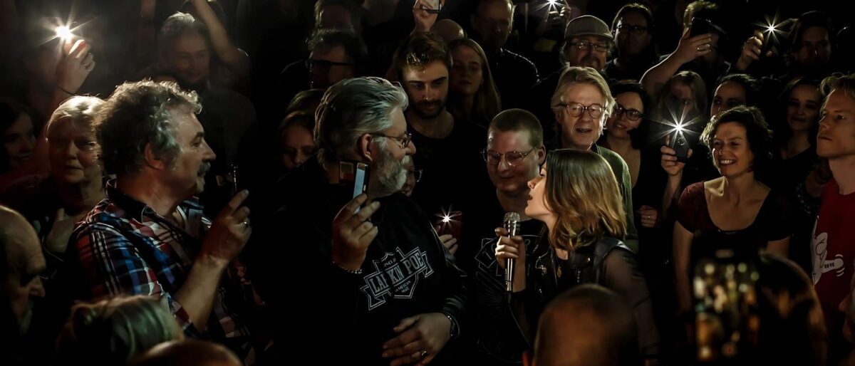 Larkin Poe's Concert Testimonials