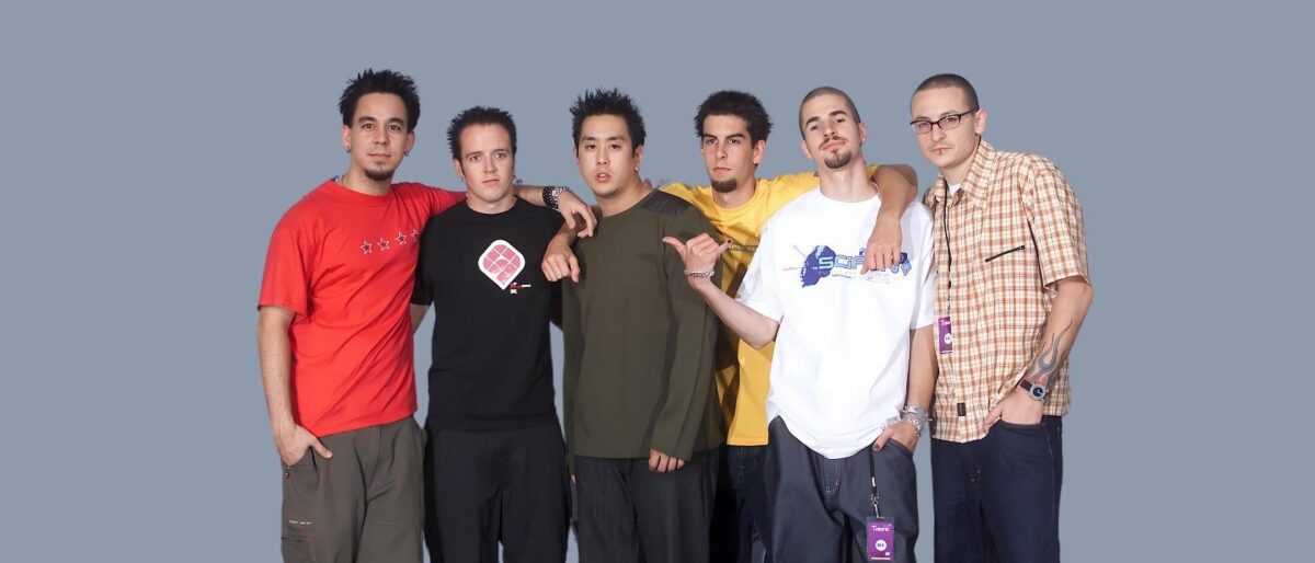 Linkin Park Young