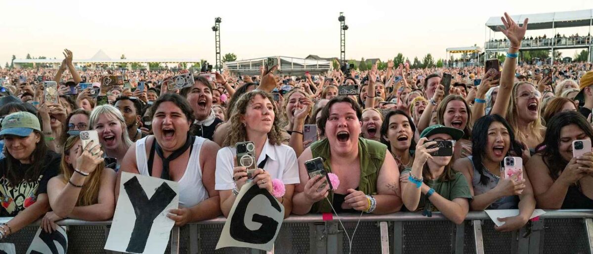 Los Lobos's Concert Testimonials