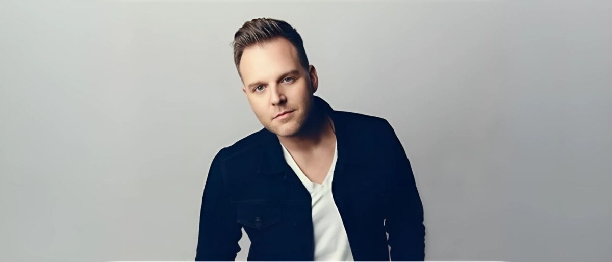 Matthew West Young