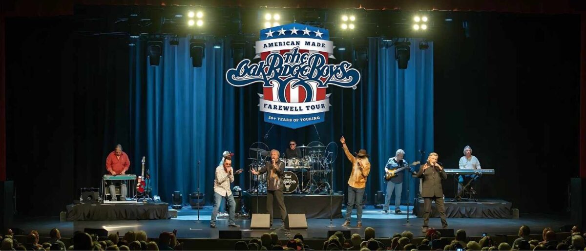 Oak Ridge Boys Ticket Buying Tips