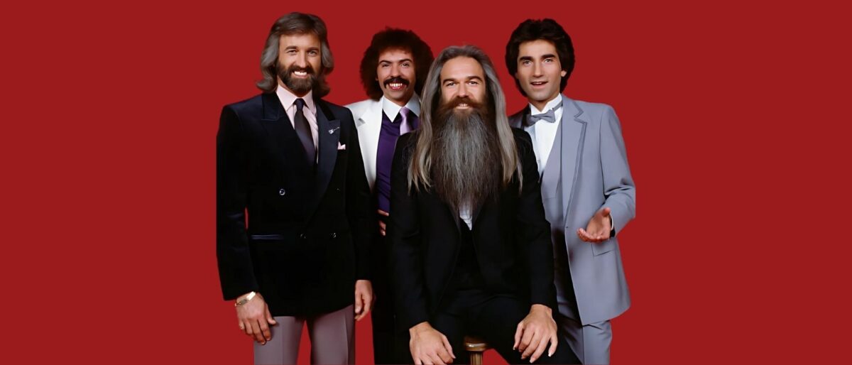Oak Ridge Boys Young