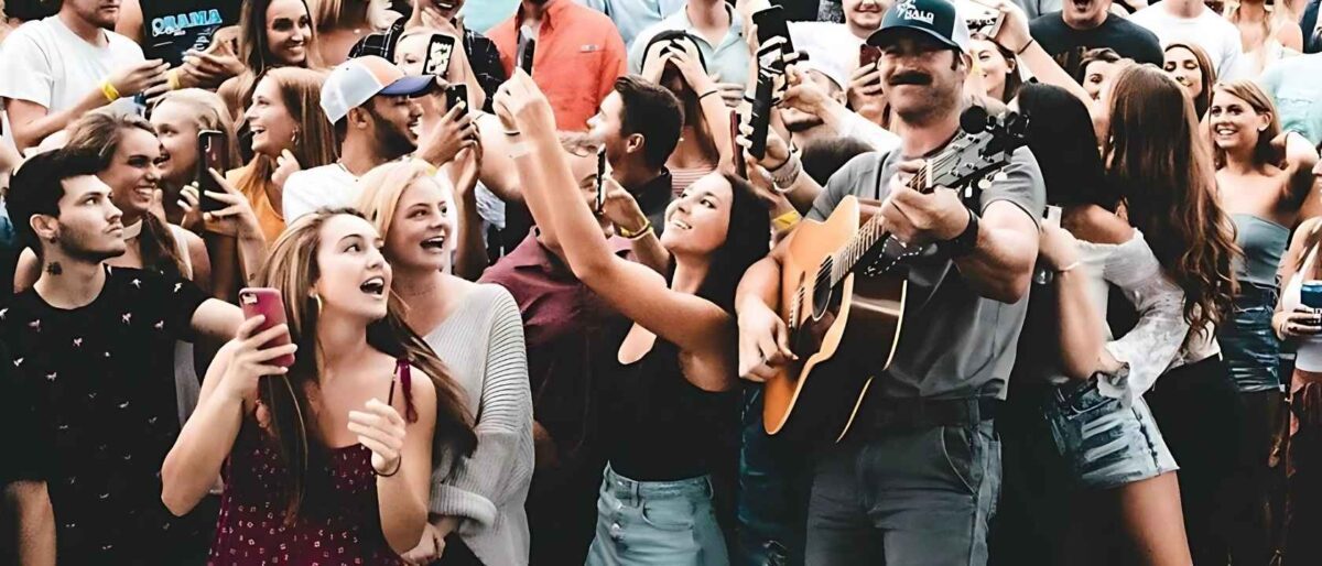 Riley Green's Concert Testimonials