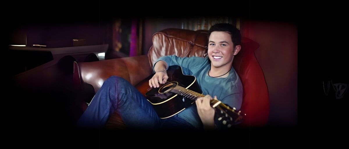 Scotty McCreery Young