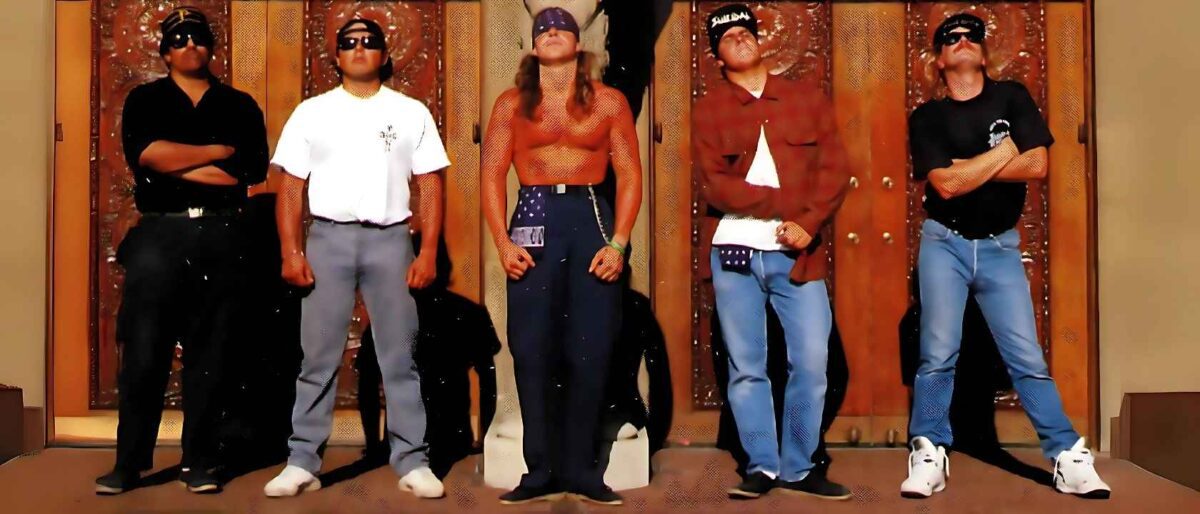 Suicidal Tendencies Young