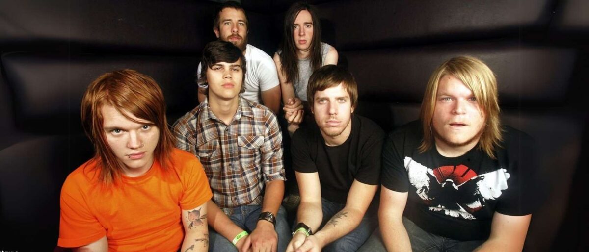 Underoath Young