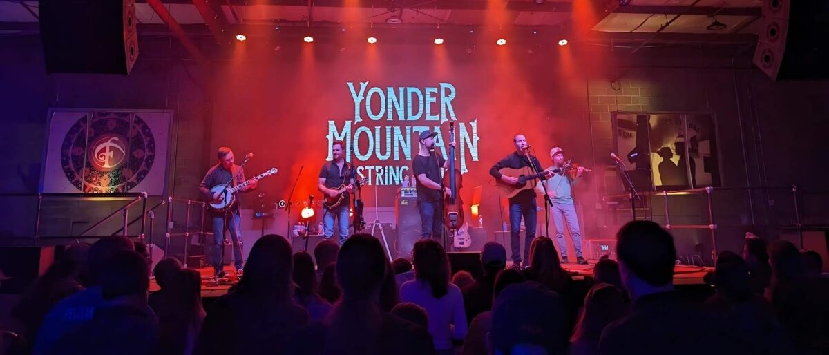 Yonder Mountain String Band Ticket Buying Tips