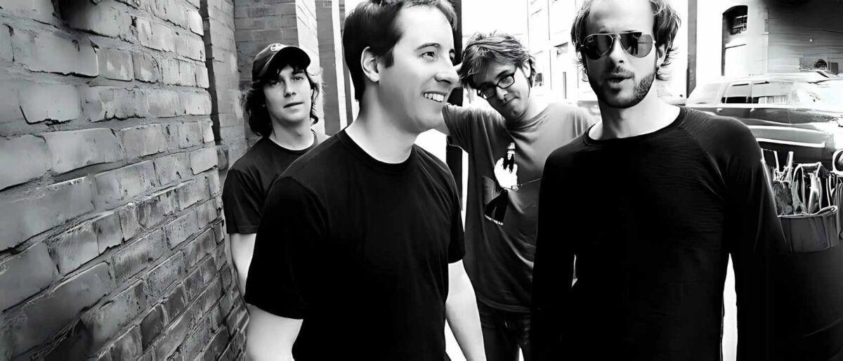 Yonder Mountain String Band Young