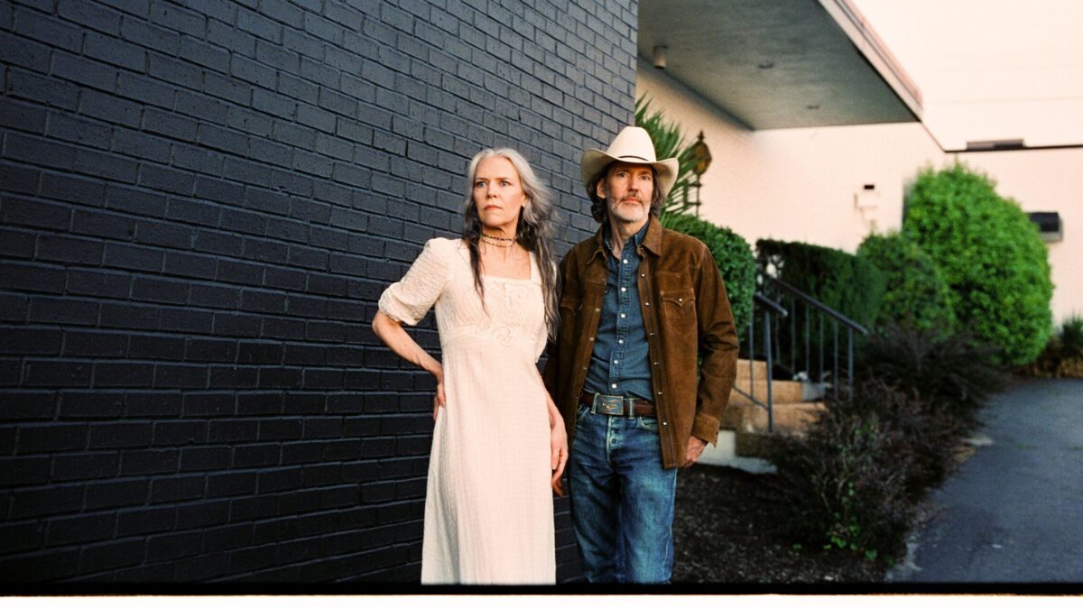 Gillian Welch and David Rawlings Announce 2025 Tour
