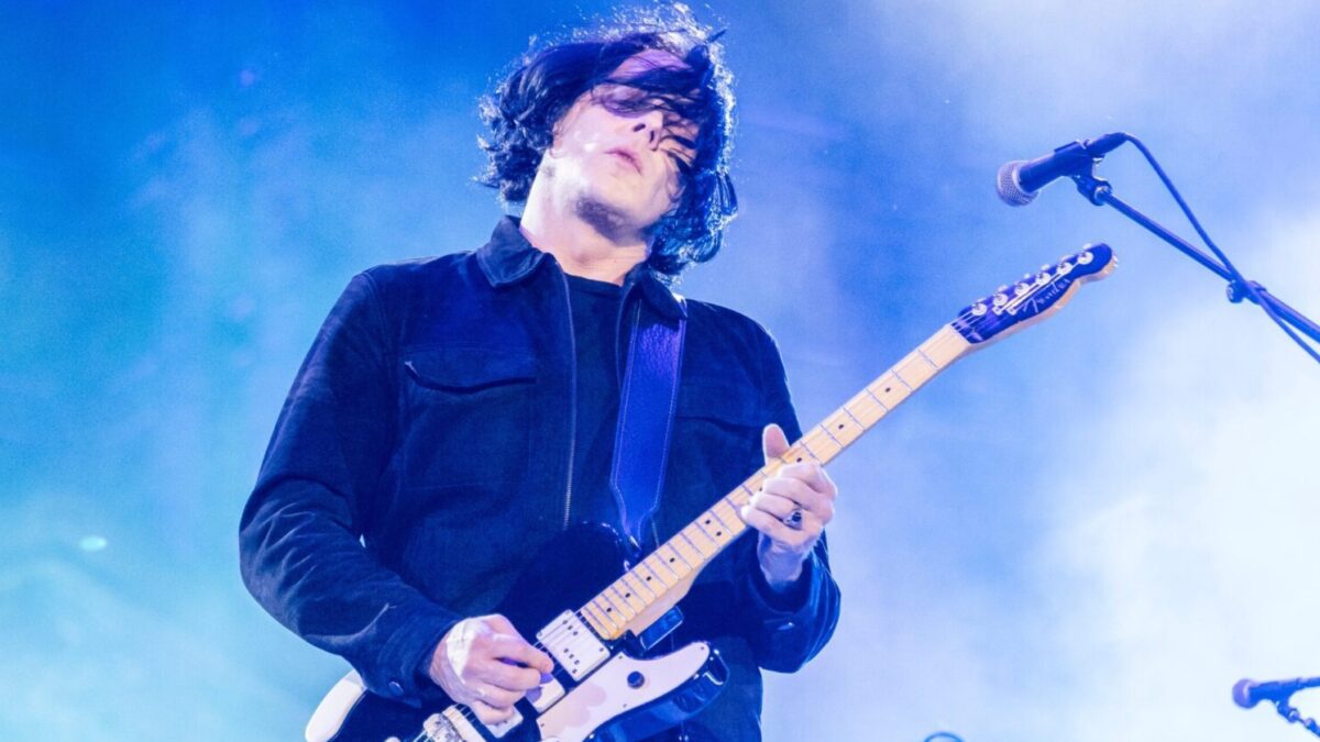 Jack White Announces No Name World Tour