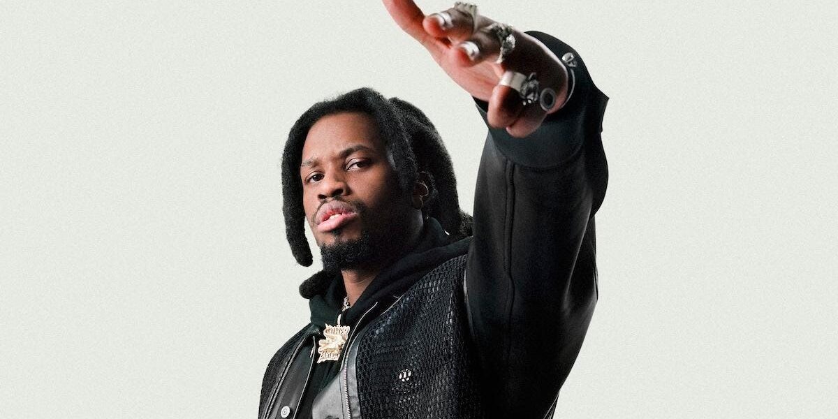 Denzel Curry Announces 2025 Mischievous South World Tour